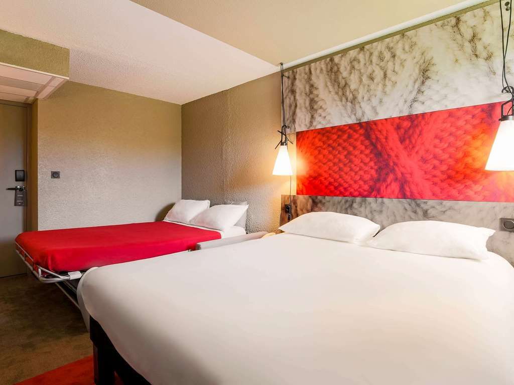 ibis Carcassonne Est La Cité