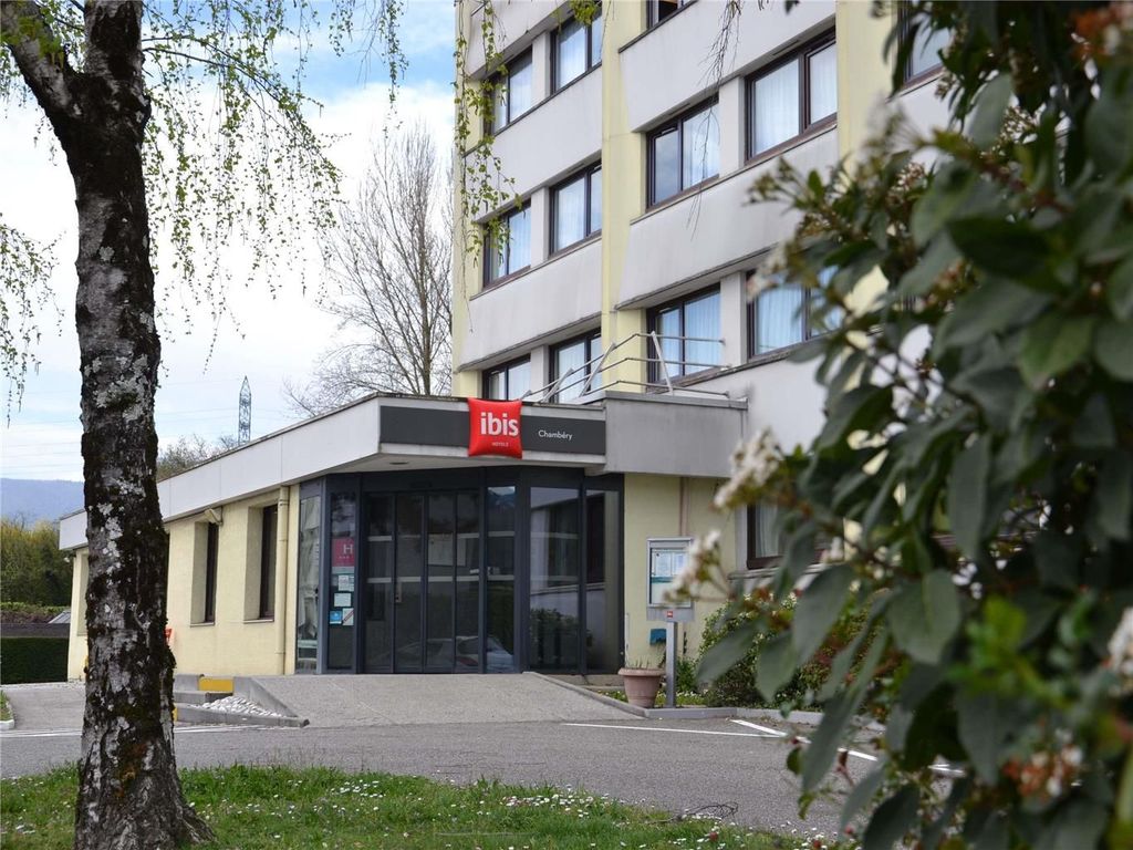 ibis Chambéry