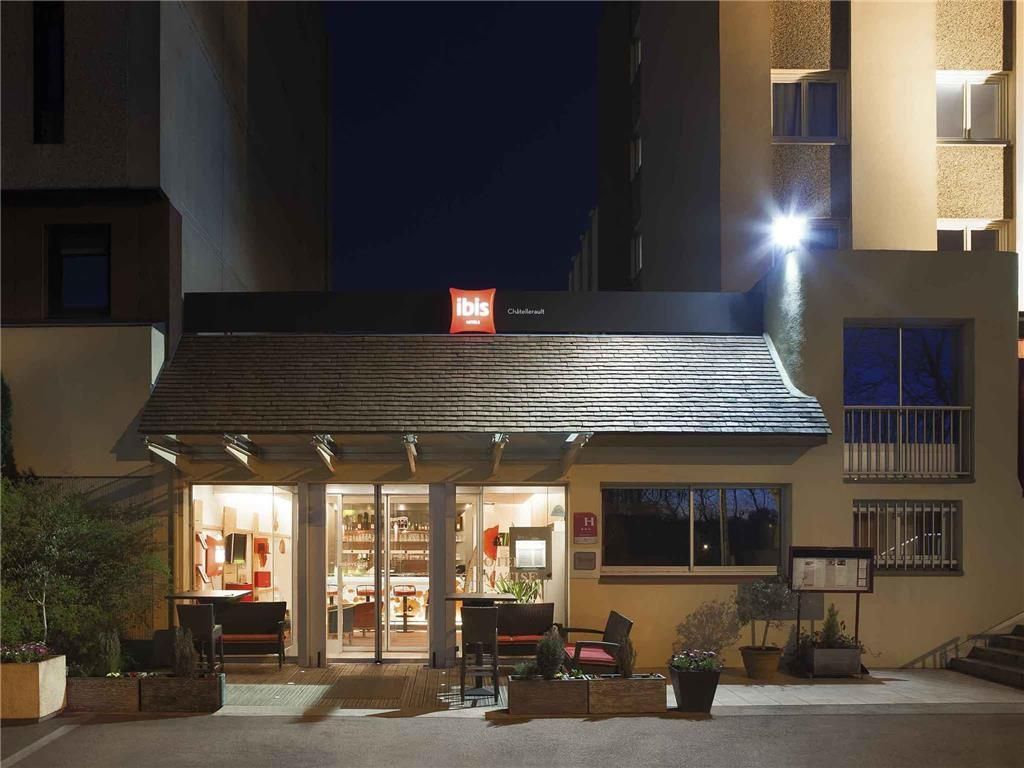 ibis Châtellerault