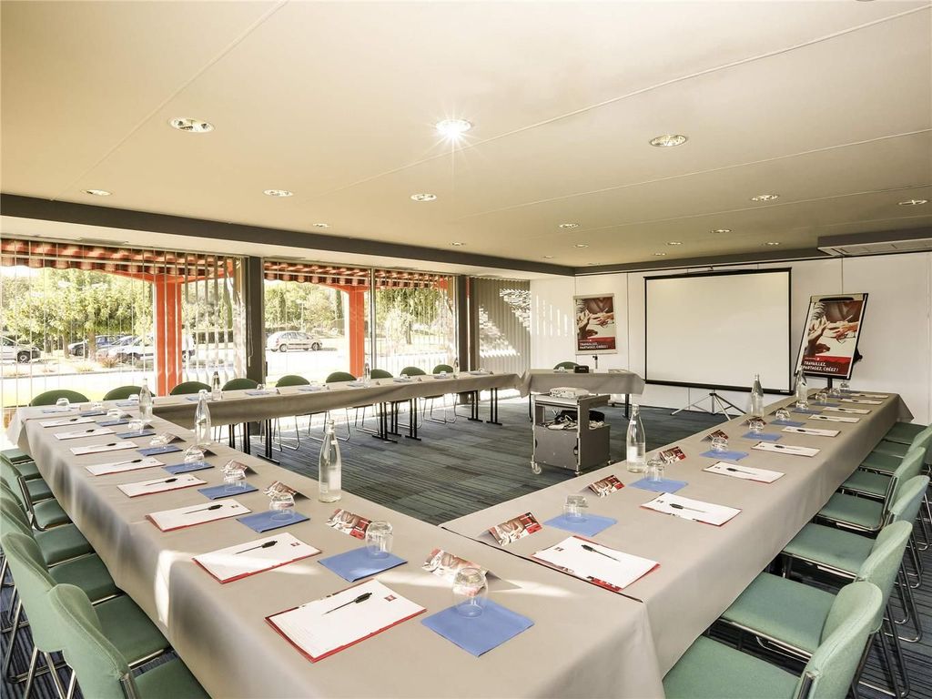 Hôtel ibis Montélimar Nord