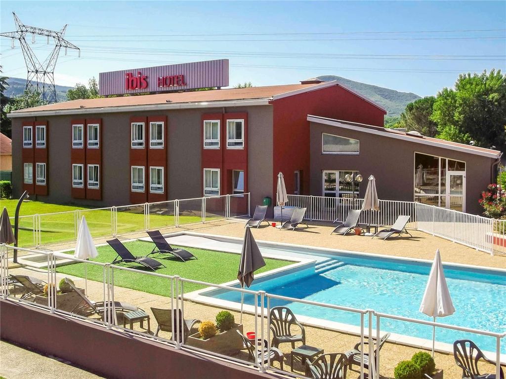 Hôtel ibis Montélimar Nord