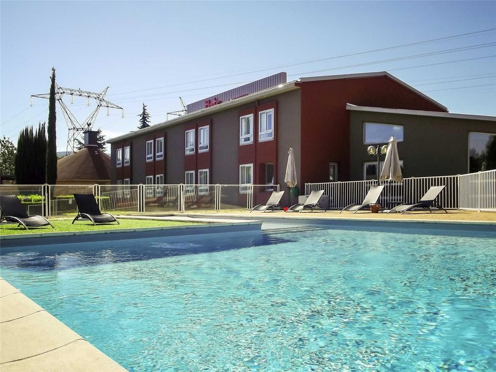Hôtel ibis Montélimar Nord