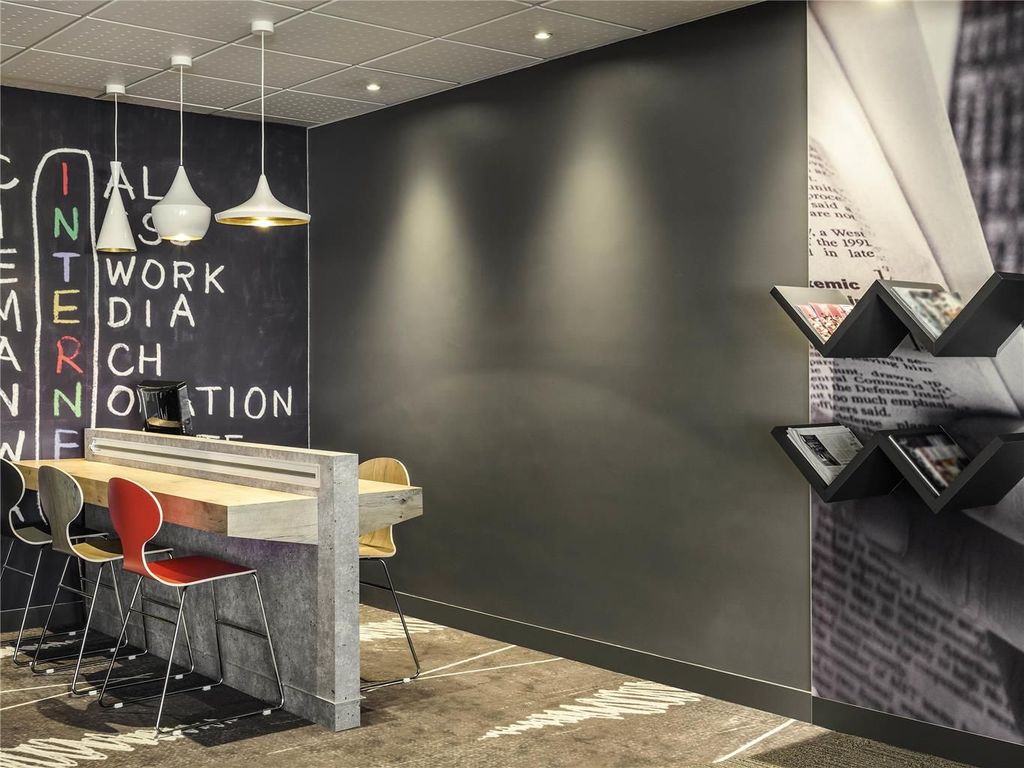ibis Paris Porte de Bagnolet
