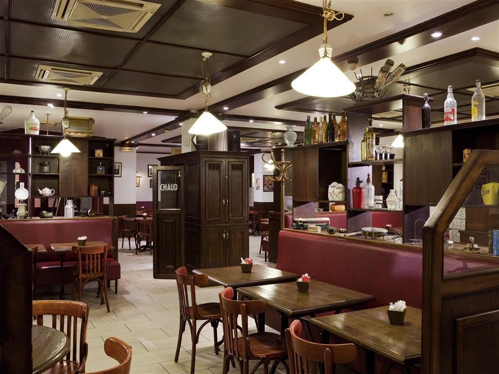ibis Paris Porte de Bagnolet