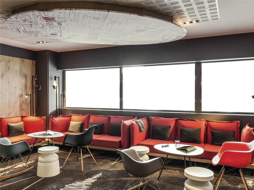 ibis Paris Porte de Bagnolet