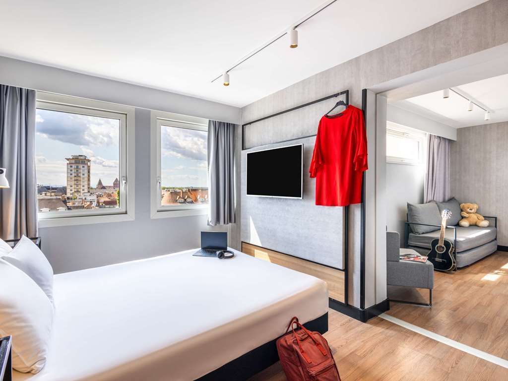 ibis Strasbourg Centre Halles