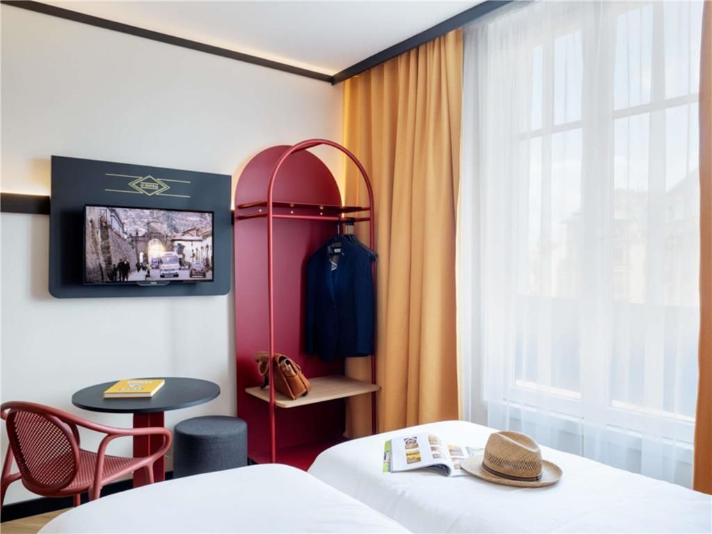 ibis Styles Dijon Central