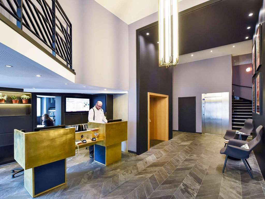ibis Styles Dijon Central