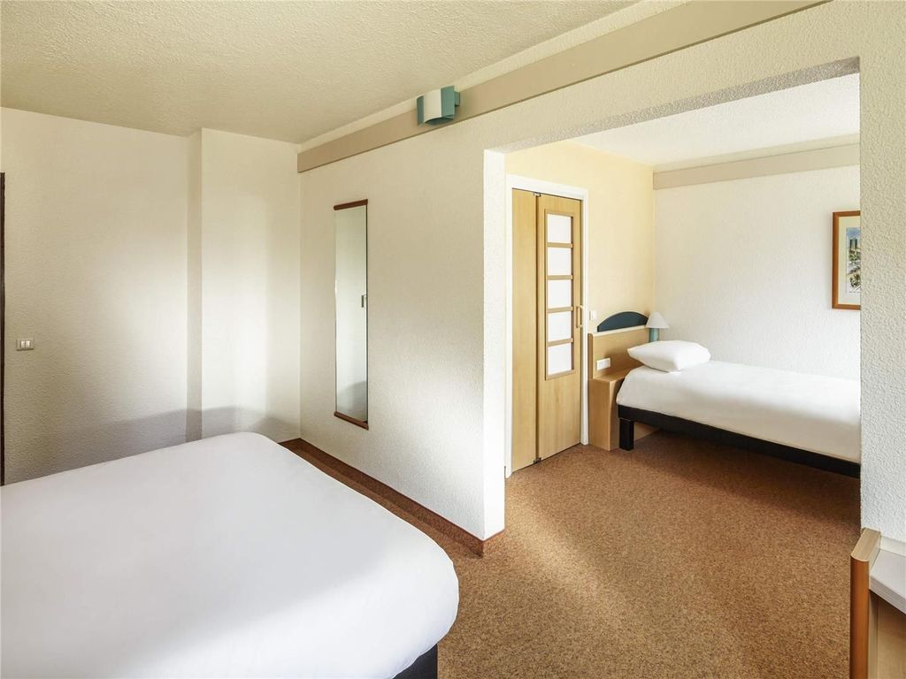 ibis Chartres Ouest Lucé
