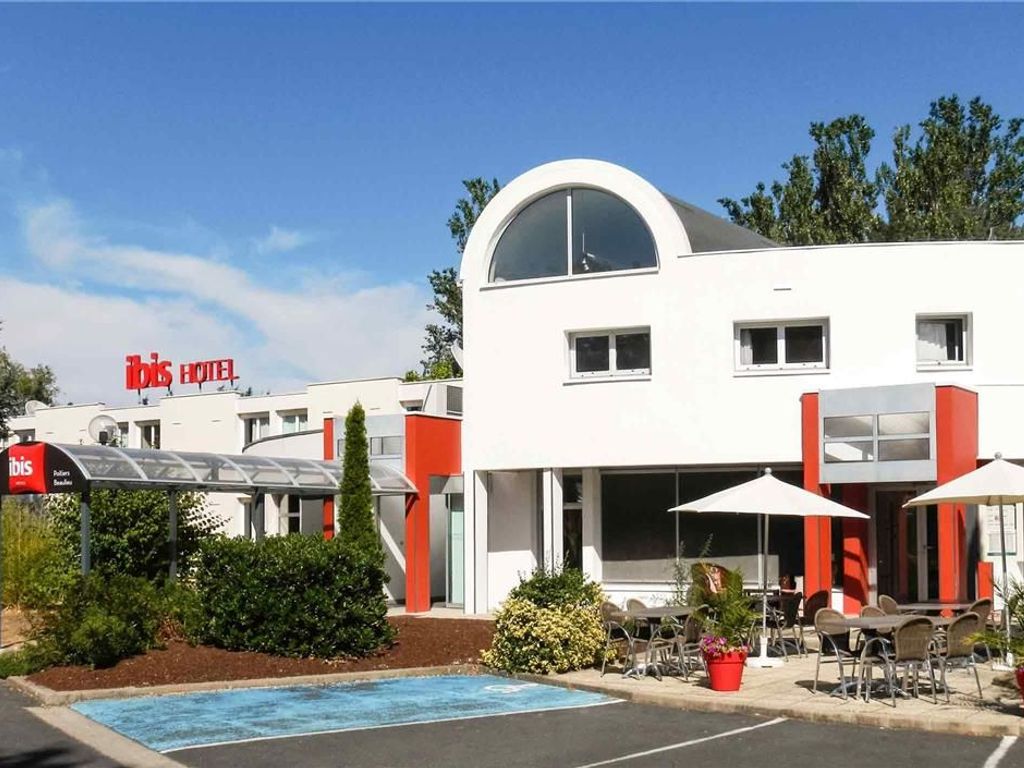 IBIS POITIERS BEAULIEU