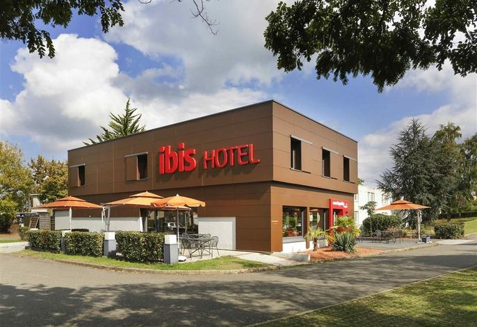 ibis Le Mans Est Pontlieue