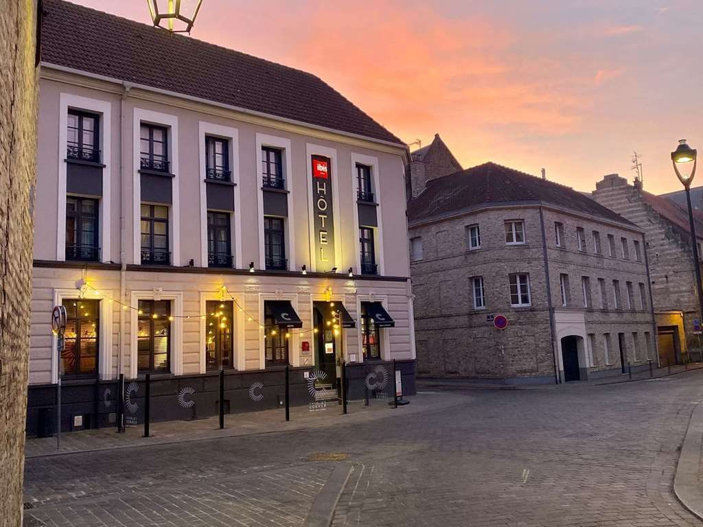 ibis Saint-Omer Centre