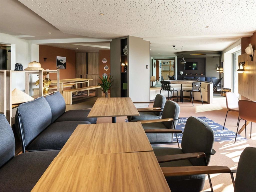 ibis Styles Rouen Parc expo zenith