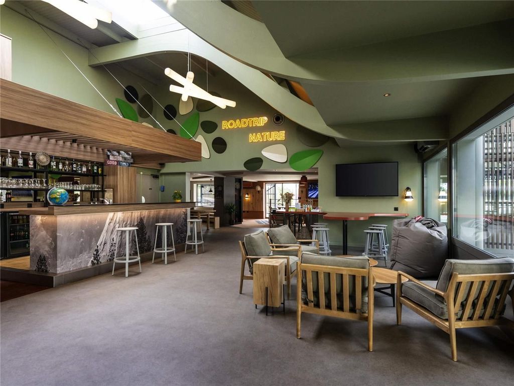 ibis Styles Rouen Parc expo zenith