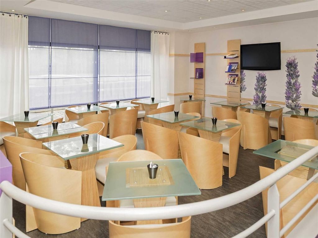 ibis Metz Centre Gare