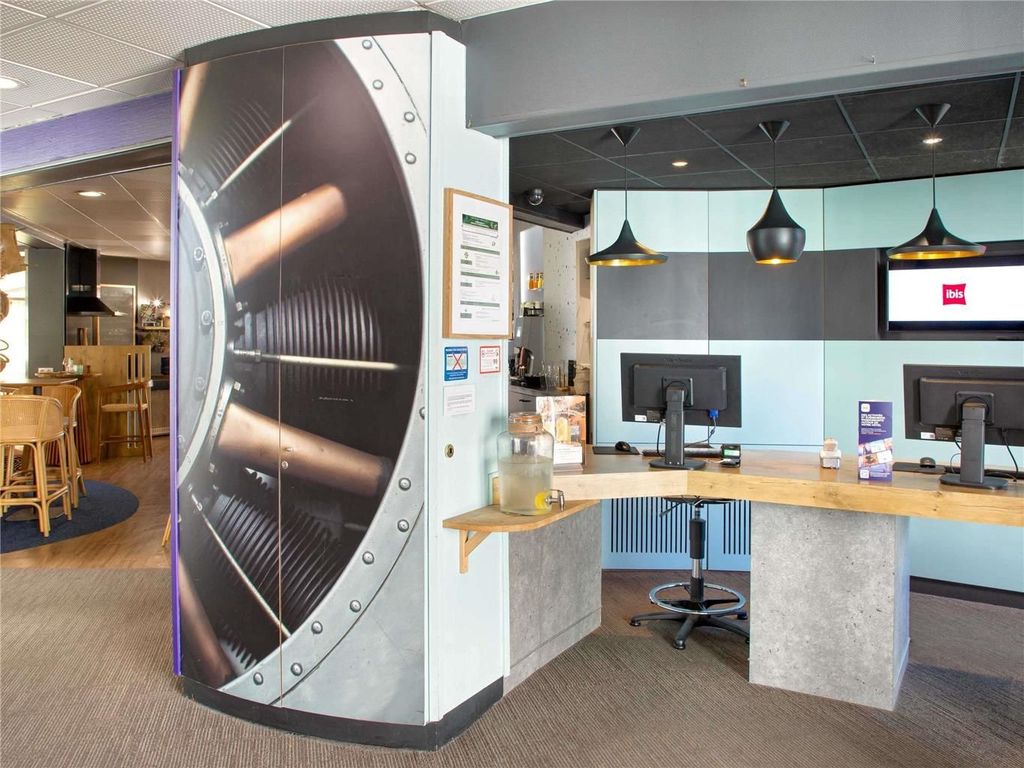 ibis Salon-de-Provence Sud