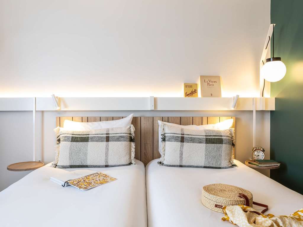ibis Paris Maine Montparnasse 14ème