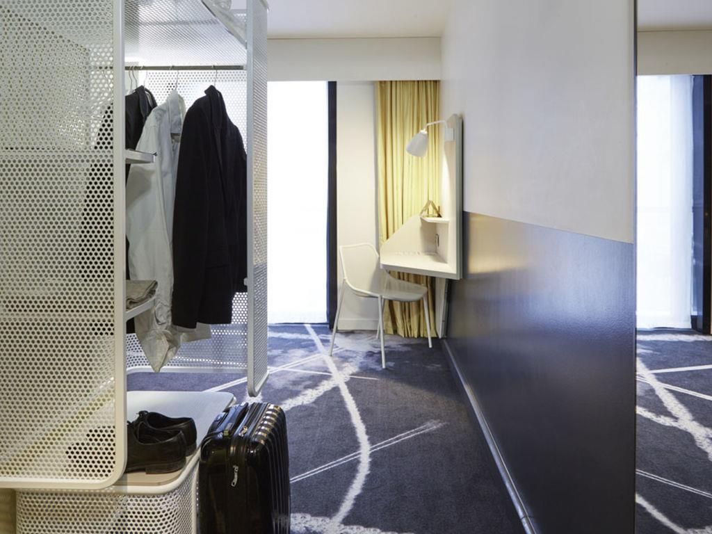 ibis Styles Paris Charles-de-Gaulle Airport