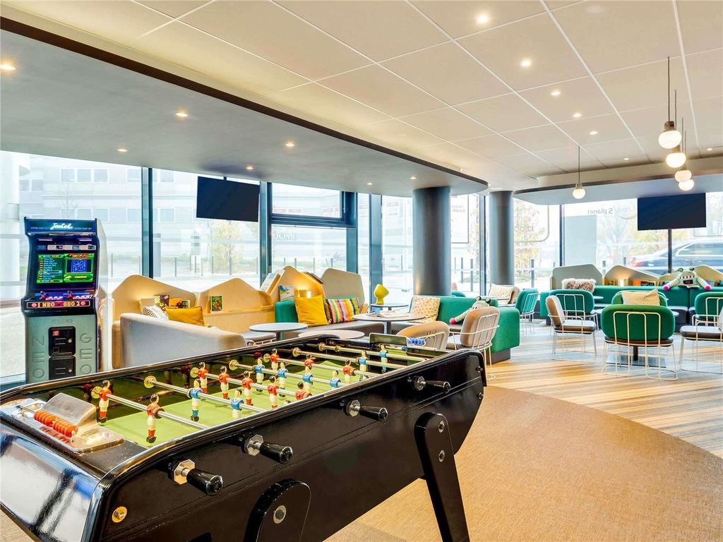 ibis Styles Paris Charles-de-Gaulle Airport