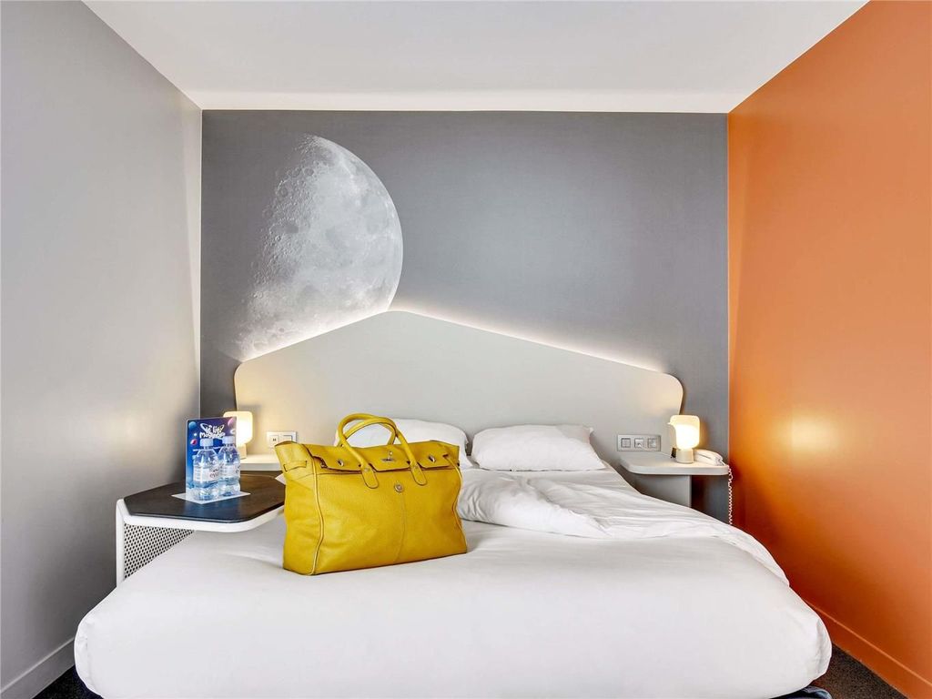 ibis Styles Paris Charles-de-Gaulle Airport