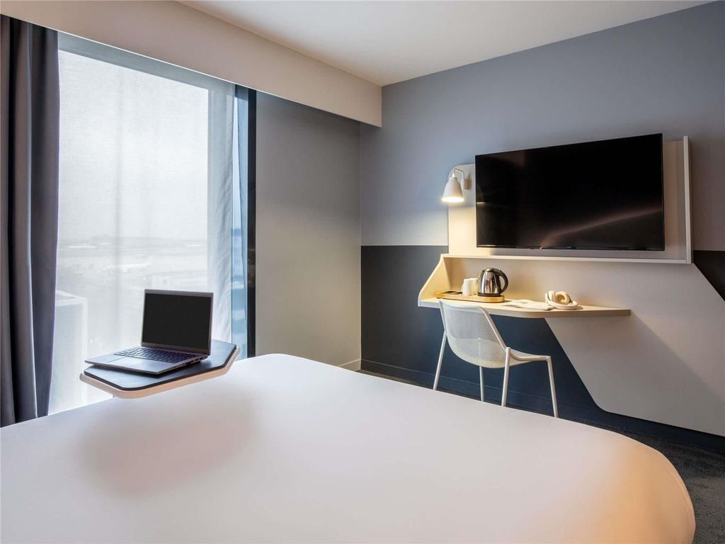 ibis Styles Paris Charles-de-Gaulle Airport