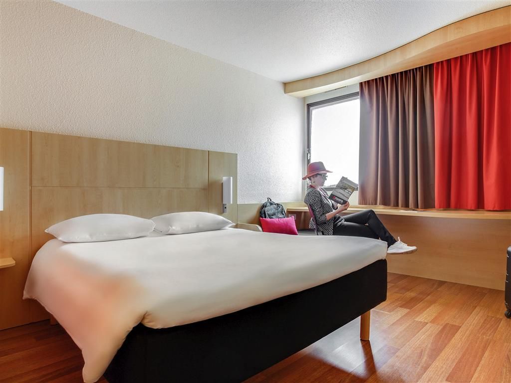 Ibis Angers Centre Château