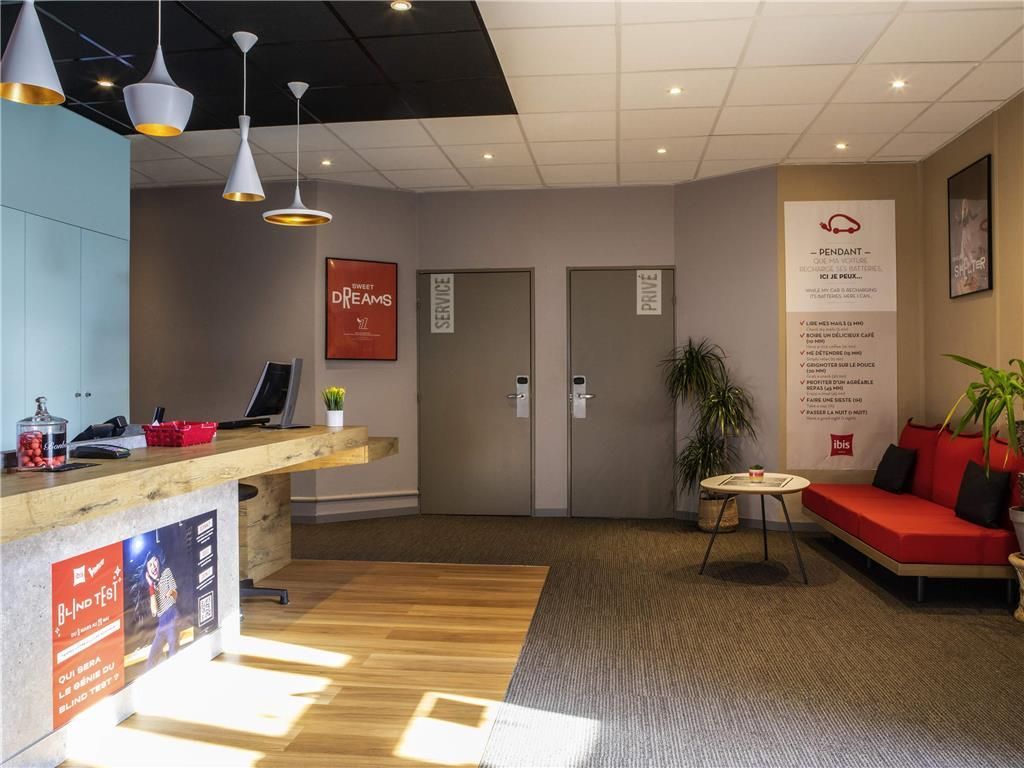 ibis Créteil