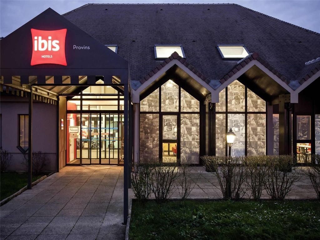 ibis Provins