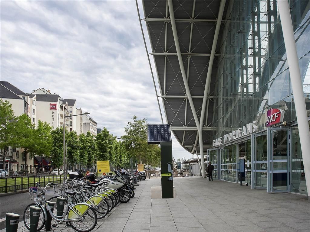 ibis Orléans Centre Gare