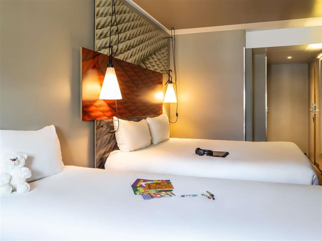 ibis Paris Gare du Nord La Fayette 10ème