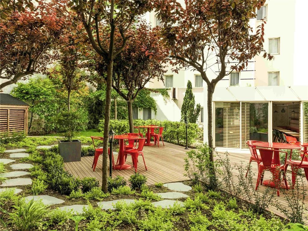 ibis Paris Gare du Nord La Fayette 10ème