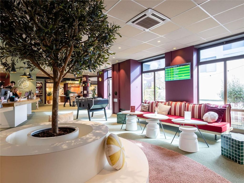 Hôtel ibis Lille Centre Gares