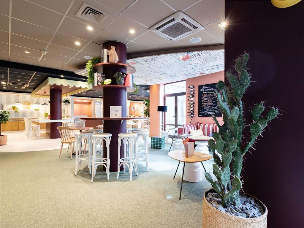 Hôtel ibis Lille Centre Gares