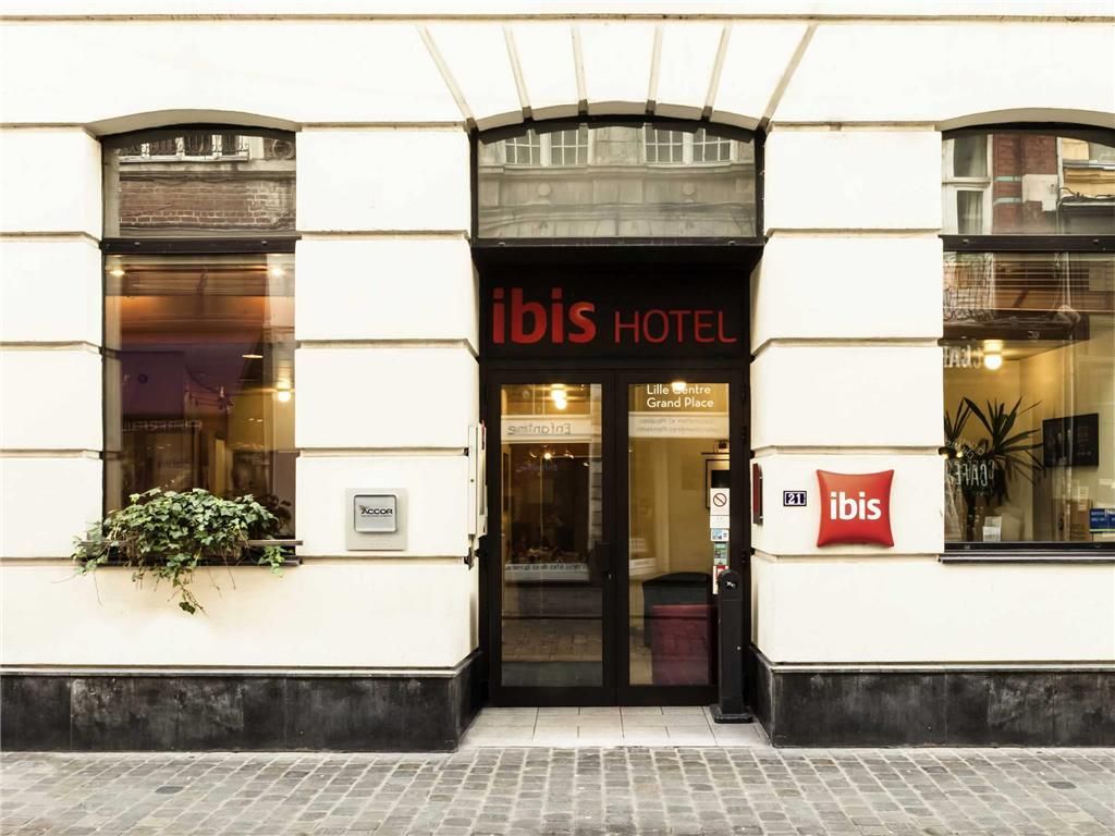 ibis Lille Centre Grand-Place