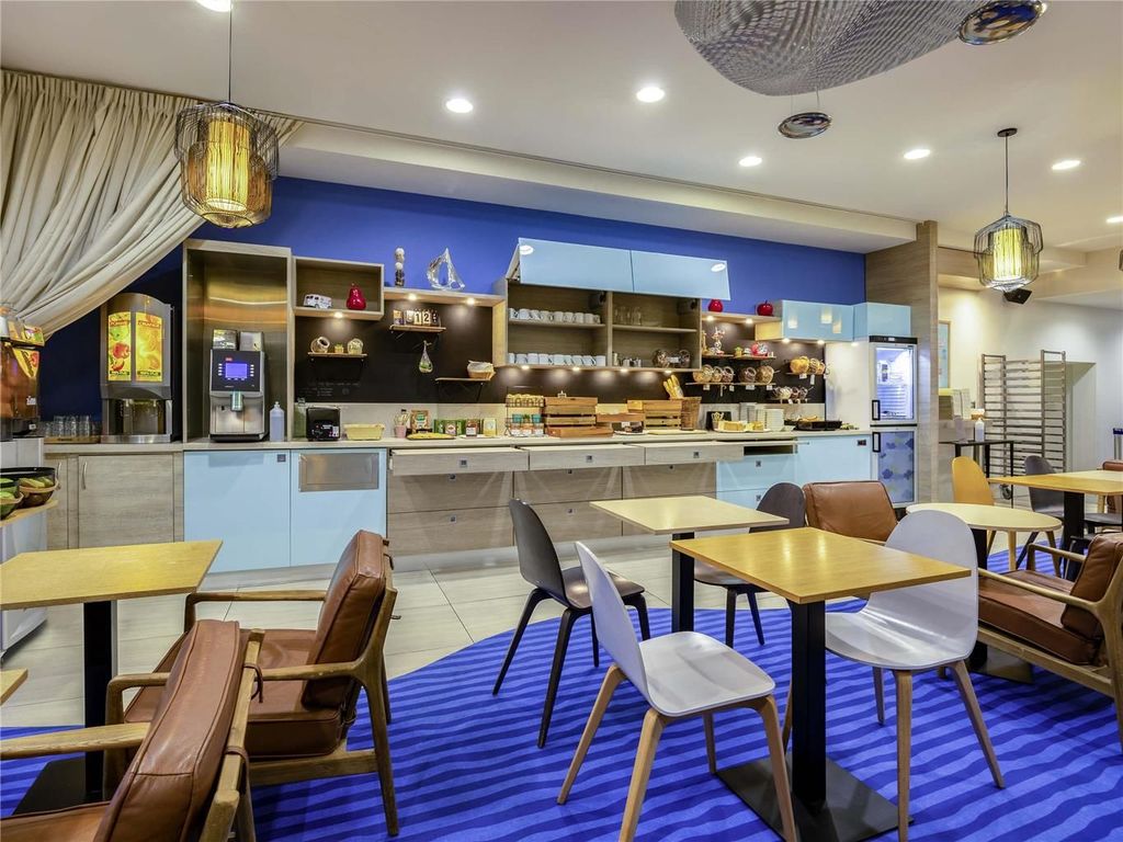 Ibis Styles La Rochelle Centre Vieux Port