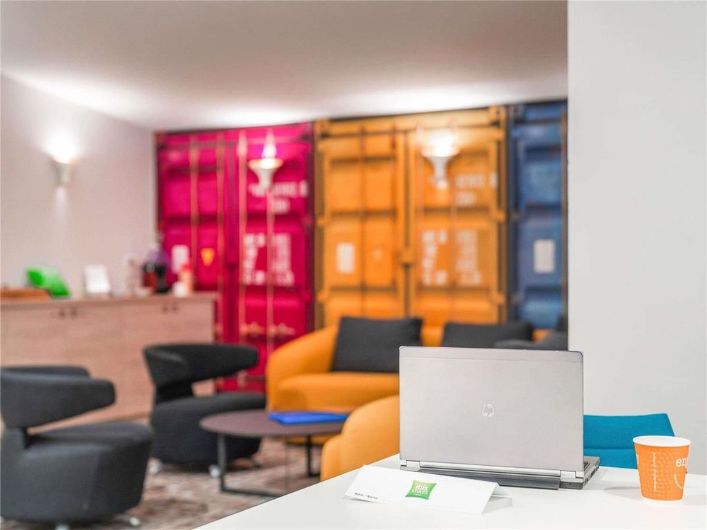 Ibis Styles La Rochelle Centre Vieux Port