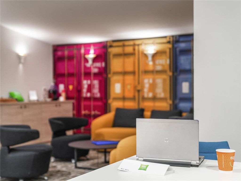 Ibis Styles La Rochelle Centre Vieux Port