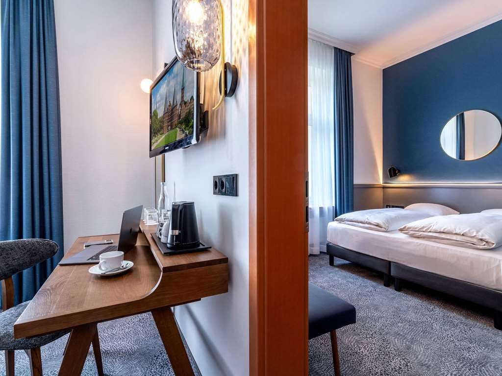 Mercure Hotel Luebeck City Center