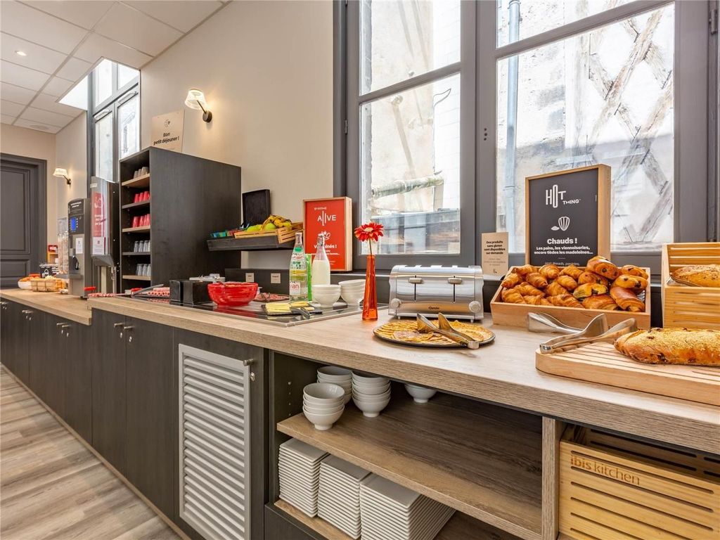 ibis Blois Centre Château