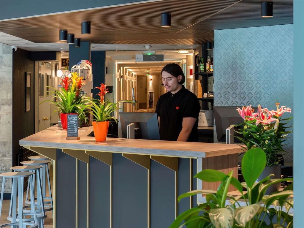 ibis Cergy-Pontoise Le Port