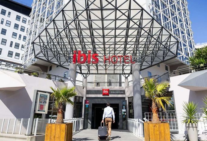 ibis Bordeaux Centre Mériadeck