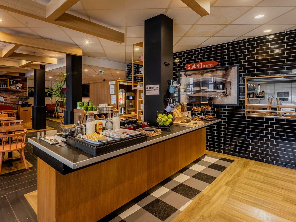 B&B HOTEL Lille Roubaix Grand-Place
