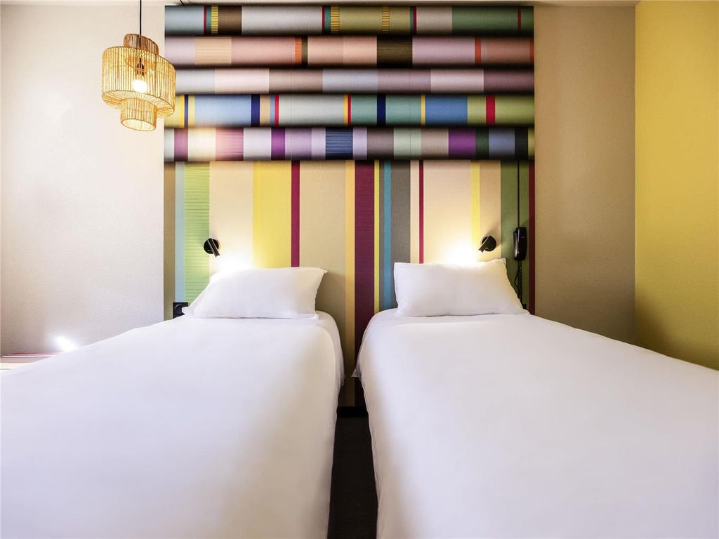 Ibis Styles Perpignan Centre Gare
