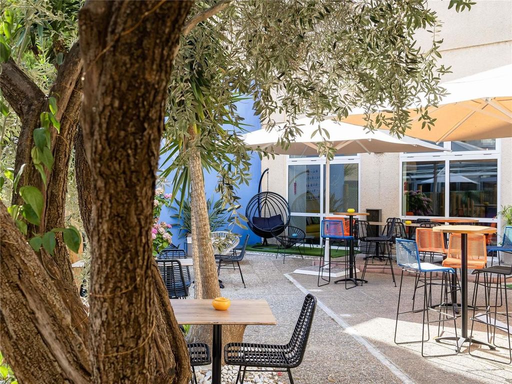 Ibis Styles Perpignan Centre Gare