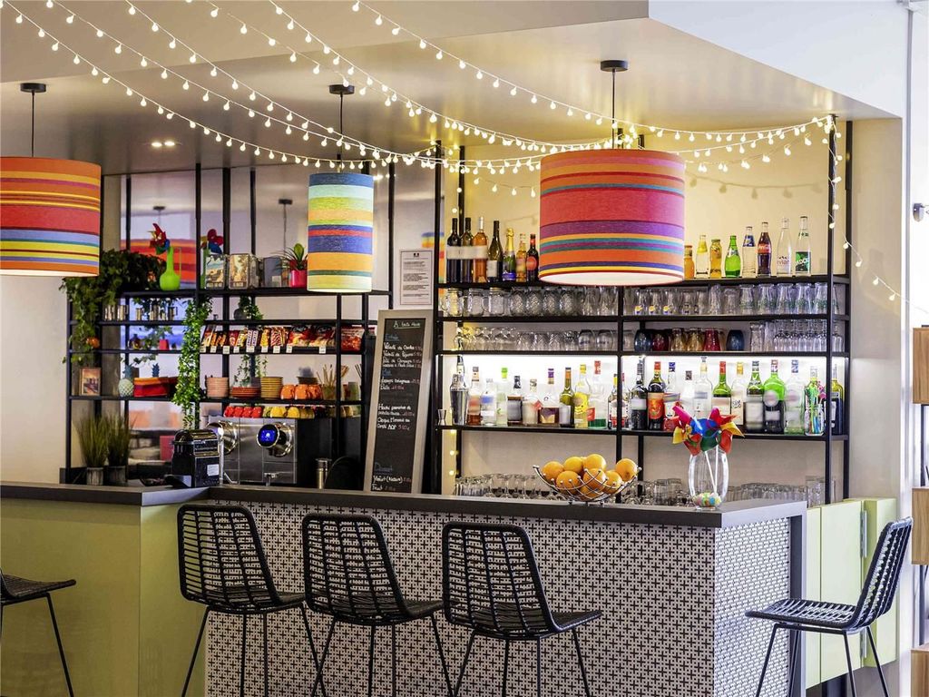 Ibis Styles Perpignan Centre Gare