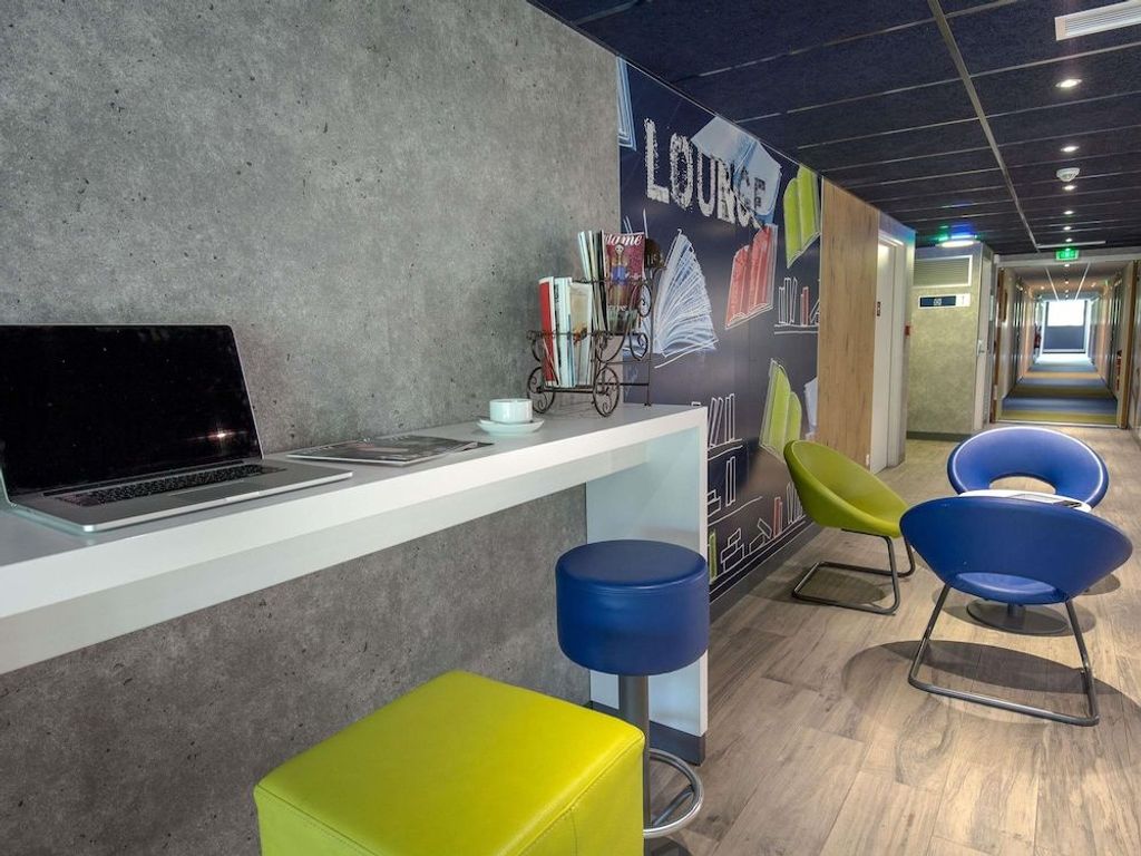 ibis budget Brignoles Provence Verte
