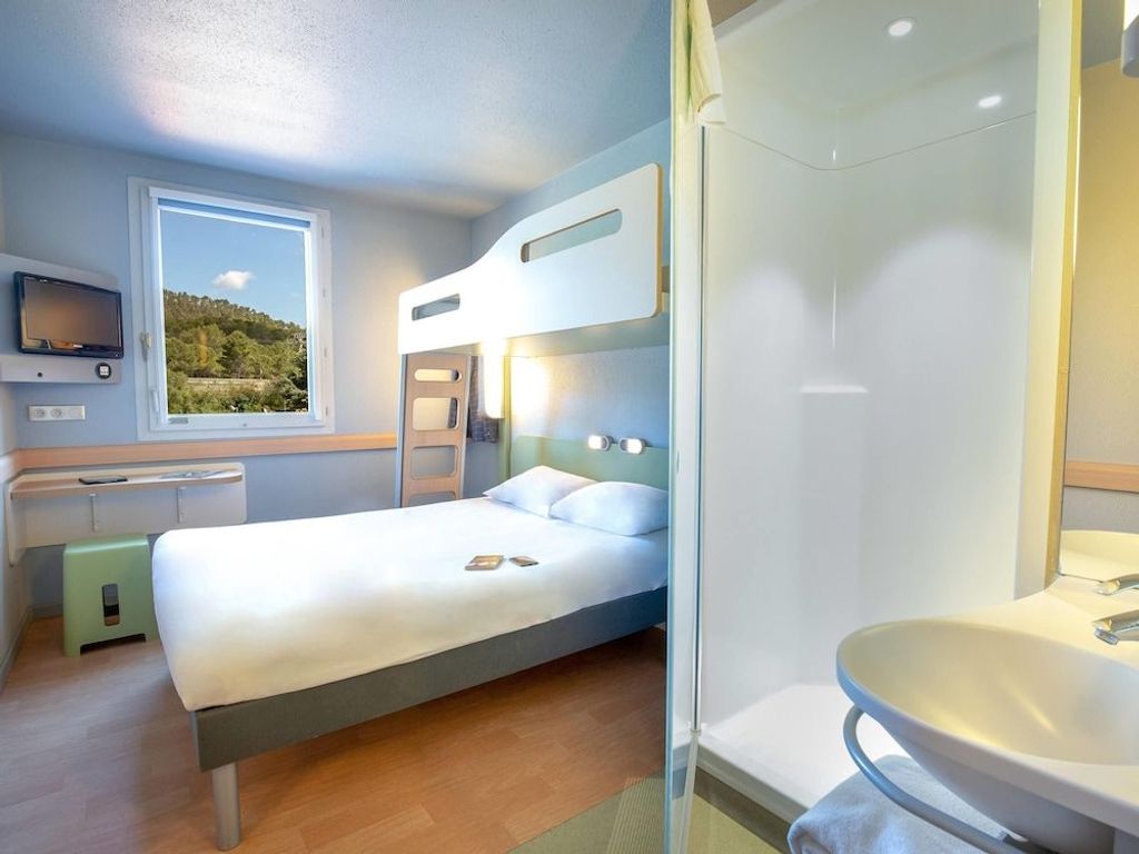 ibis budget Brignoles Provence Verte