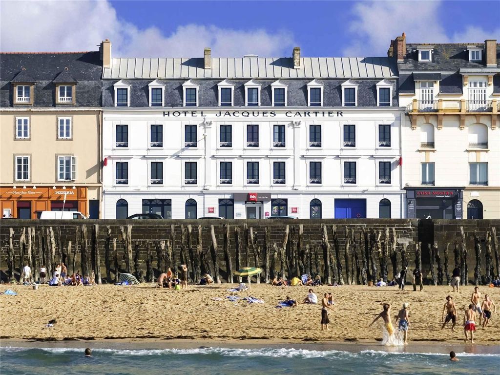 ibis Saint-Malo Plage