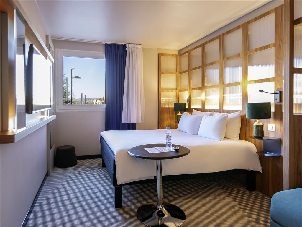 ibis Styles Saint Etienne Gare Châteaucreux