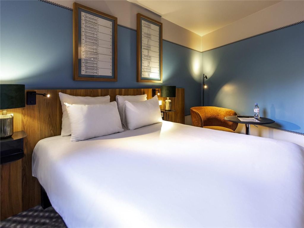 ibis Styles Saint Etienne Gare Châteaucreux